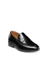Florsheim Boys' Rucci Moc Toe Penny Loafers - Toddler, Little Kid, Big Kid In Black