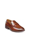Florsheim Boys' Rucci Moc Toe Penny Loafers - Toddler, Little Kid, Big Kid In Cognac