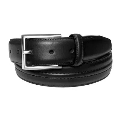 Florsheim Caprio 34mm Mens Belt In Black