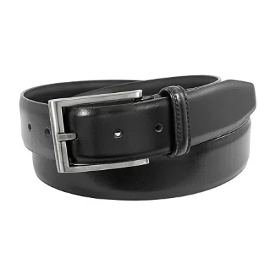 Florsheim Carmine 33mm Mens Belt In Black
