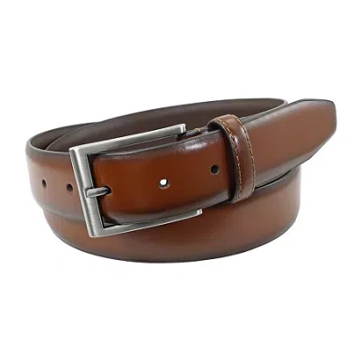 Florsheim Carmine 33mm Mens Belt In Brown