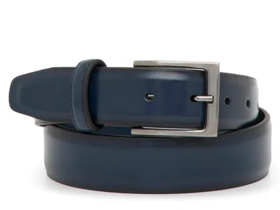 Florsheim Carmine Belt In Blue