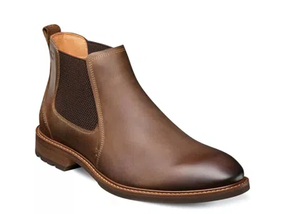 Florsheim Chalet Plain Toe Chelsea Boot In Multi