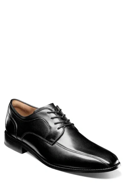 Florsheim Conetta Bike Toe Derby In Black