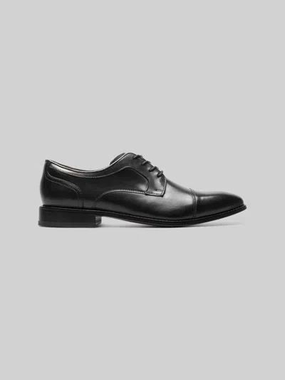 Florsheim Conetta Leather Cap Toe Oxfords