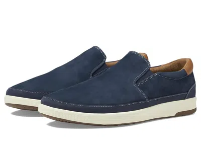 Florsheim Crossover Double Gore Slip-on In Blue