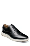 Florsheim Dash Wingtip Derby In Multi