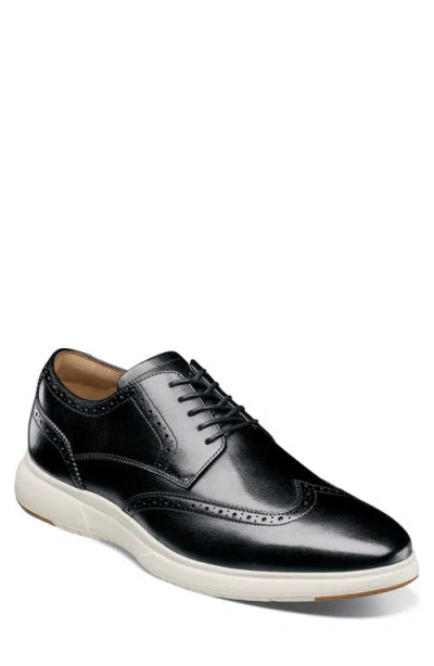 Florsheim Dash Wingtip Derby In Multi