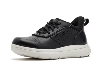 Florsheim Fleet Perf Toe Elastic Lace Sneakers (toddler/little Kid/big Kid) Boy's Shoes Black : 12 Little Kid  In Animal Print