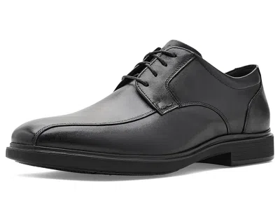 Florsheim Forecast Ii Bike Toe Oxford Men's Shoes Black: 6.5 M (d)
