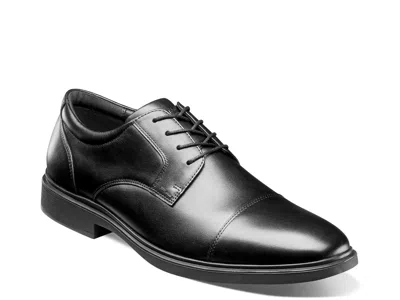 Florsheim Forecast Ii Cap Toe Oxford In Animal Print