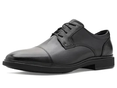 Florsheim Forecast Ii Cap Toe Oxford Men's Shoes Black: 6.5 M (d)