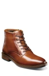 Florsheim Forge Plain Toe Chukka Boot In Brown