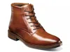 Florsheim Forge Plain Toe Boot In Brown