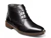 Florsheim Forge Plain Toe Chukka Boot In Black