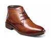 Florsheim Forge Plain Toe Chukka Boot In Brown