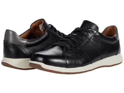 Florsheim Great Lakes Lace To Toe Sneaker, Jr. (toddler/little Kid/big Kid) Boy's Shoes Black : 6.5 Big Kid M,