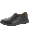 FLORSHEIM GREAT LAKES SLP MENS SLIP ON LEATHER LOAFERS