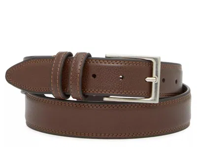 Florsheim Hybrid Belt In Brown