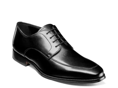 Florsheim Jacobi Moc Toe Oxford In Animal Print