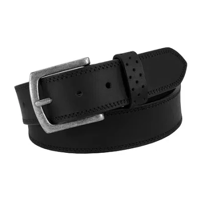 Florsheim Jarvis 40mm Mens Belt In Black