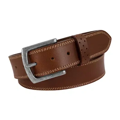 Florsheim Jarvis 40mm Mens Belt In Brown