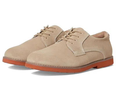 Florsheim Kearny Jr. (toddler/little Kid/big Kid) Boys Shoes Sand : 10 Toddler M, Leather/suede In Neutral