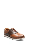 Florsheim Kids' Vibe Saddle Shoe In Brown