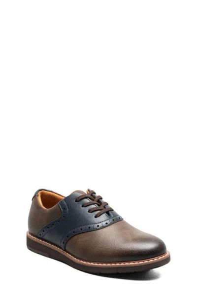 Florsheim Kids' Vibe Saddle Shoe In Multi