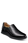 Florsheim Launch Loafer In Black