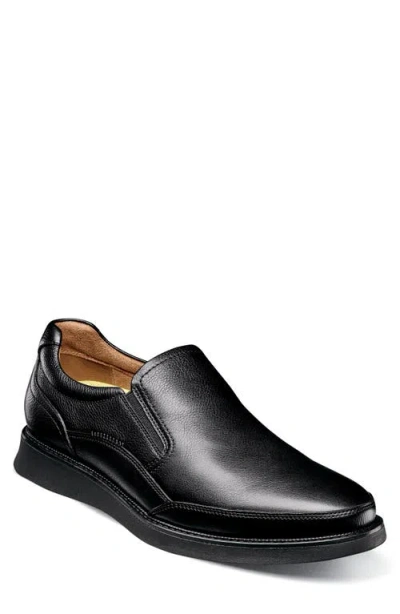 Florsheim Launch Loafer In Black