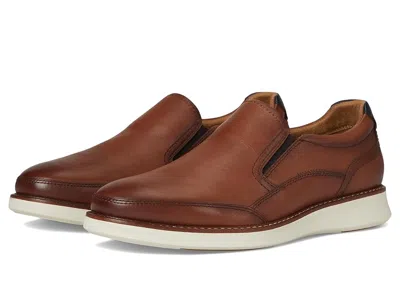 Florsheim Launch Moc Toe Slip-on In Brown