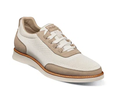 Florsheim Launch Slipon Sneaker In White