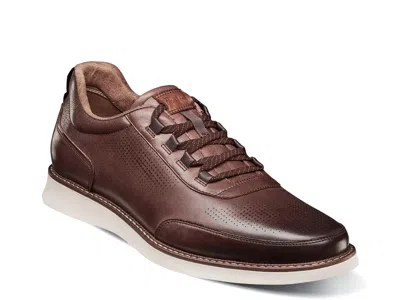 Florsheim Launch Slipon Sneaker In Brown