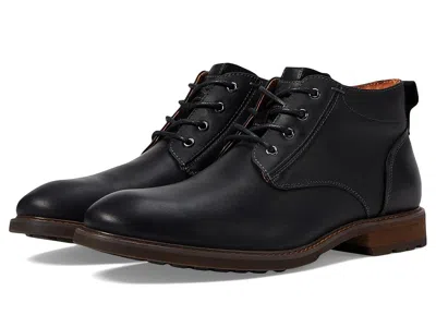 Florsheim Lodge Plain Toe 3-eye Chukka Boots In Brown