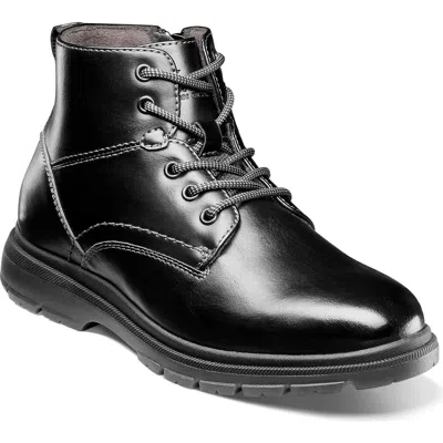 FLORSHEIM FLORSHEIM LOOKOUT PLAIN TOE LACE-UP BOOT