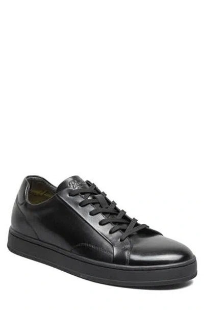 Florsheim Mateo Low Top Sneaker In Black
