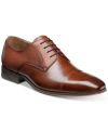 FLORSHEIM MEN'S CALIPA CAP-TOE OXFORDS, CREATED FOR MACY'S