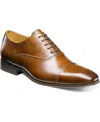 Florsheim Chicago Leather Oxford In Scotch