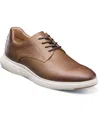 Florsheim Dash Derby In Brown