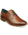 Florsheim Men's Fermo Lace-up Derby Dress Shoes In Cognac