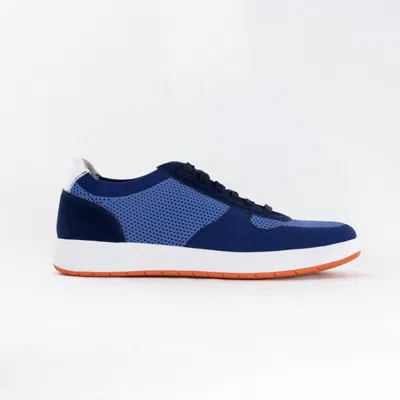 Florsheim Men's  Heist Sneaker In Blue