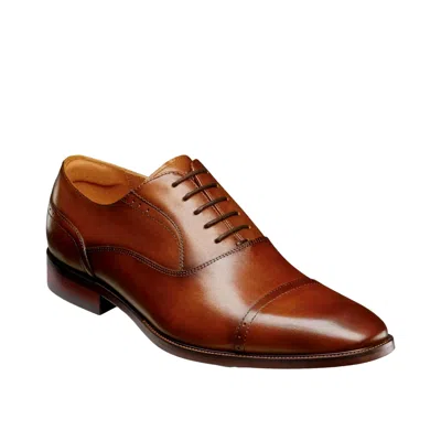 Florsheim Sorrello Cap Toe Oxford In Brown