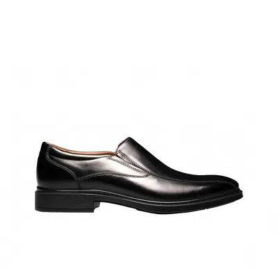 Florsheim Men's Forecast Waterproof Bike Toe Slip On Shoes In Black