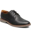 Florsheim Men's Highpoint Round Toe Oxford In Black Multi
