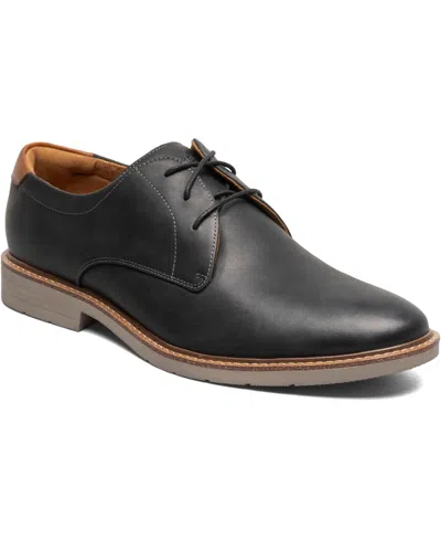 Florsheim Men's Highpoint Round Toe Oxford In Black Multi