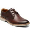 Florsheim Men's Highpoint Round Toe Oxford In Brown