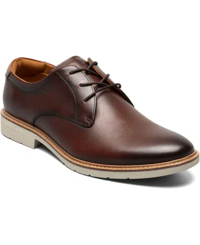 Florsheim Men's Highpoint Round Toe Oxford In Brown