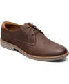 Florsheim Men's Highpoint Round Toe Oxford In Brown Multi
