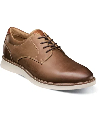 Florsheim Men's Launch Plain Toe Oxford In Brown